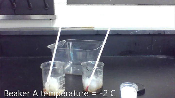 Lab 18.1 - Adding Salt to Ice