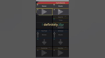 v2.3 Assign Menu Revamp - Object Resize and Movement #grandma3 #assign #update