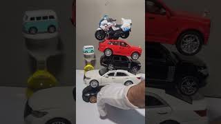 Cars collection epic fail PORSCHE mercedes rolls royce Police bike