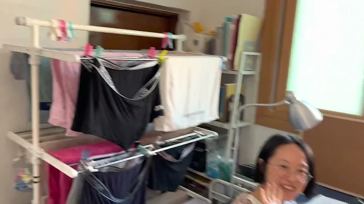 Daegu Apartment Tour