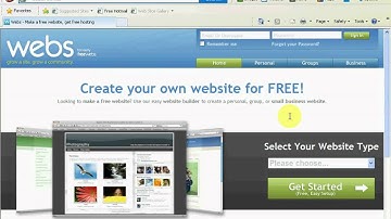 How to create A website using dreamweaver part 2