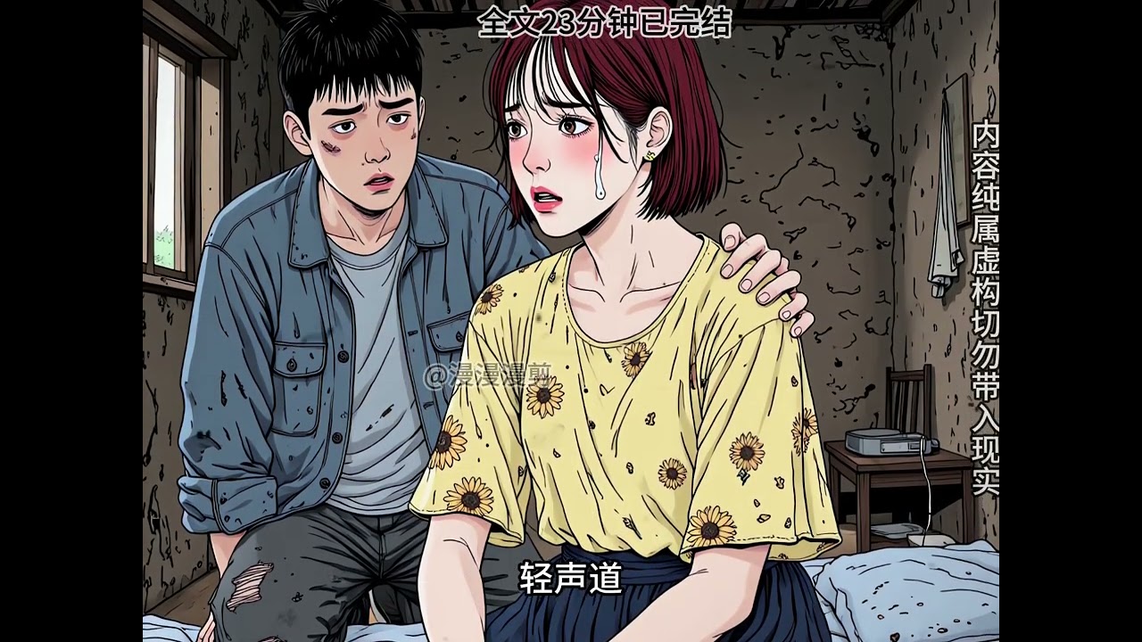 睡前小故事~#完结文推荐 #懸疑故事 #悬疑 #動漫 #民俗 #故事分享 #spoiler