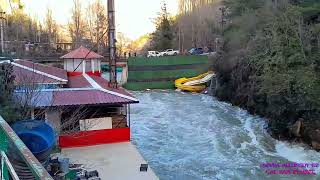 Baraj Kapaklari Açildi, Di̇m Çayi Taşti (Fragman) 54. 