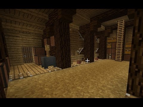 How To Build A Wine Cellar Tutorial, What To Put In A Minecraft Basement