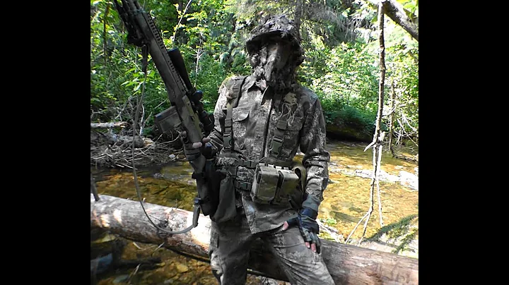 RealTree MAX-1 XT Camo Test