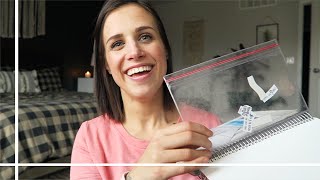 LIVING INTENTIONALLY 2020 | BOOKS & FAVORITES IM CURRENTLY USING