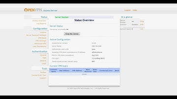 How to setup routing in OpenVPN Access Server