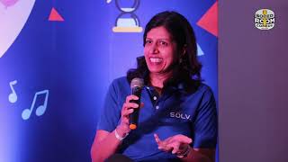 Corporate Comedy|Growth 'Over'simplified - A fireside chat with SOLV.