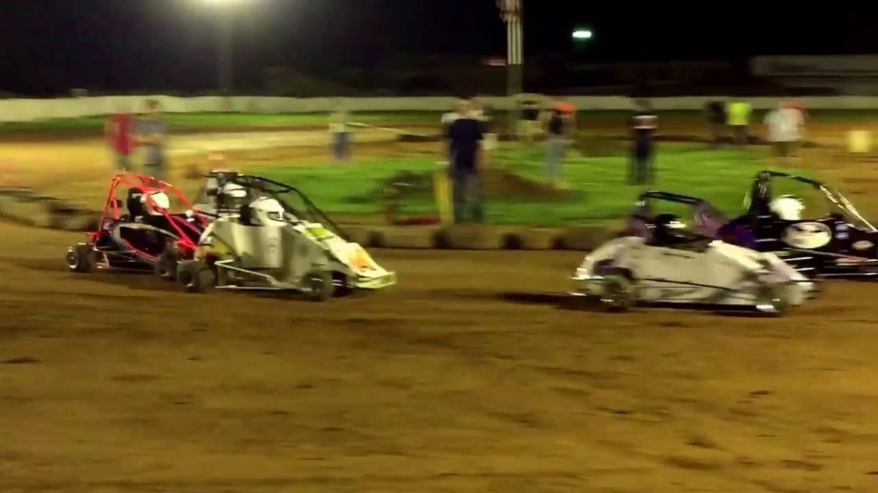 Will McNeal Racing feature Susquehanna outback track 5/27/16 YouTube