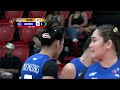 Glaudine Troncoso and the Thunderbelles advance! | 2024-25 PVL All-Filipino Conference