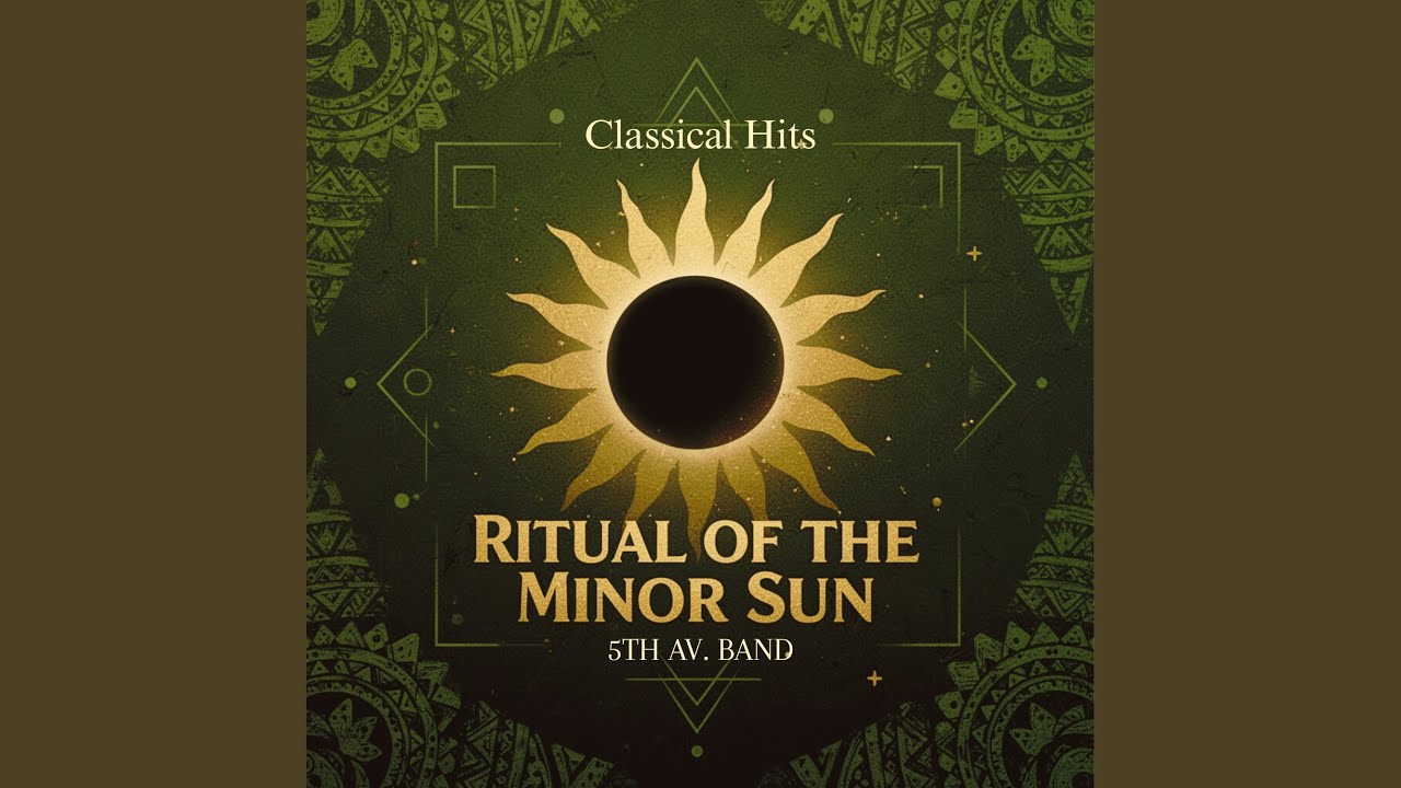 Ritual Of The Minor Sun