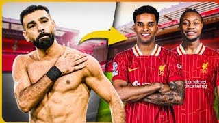 Famous 7 SHOCKING SALAH REPLACEMENTS LIVERPOOL COULD SIGN AFTER LOVREN'S BOMBSHELL! Profile