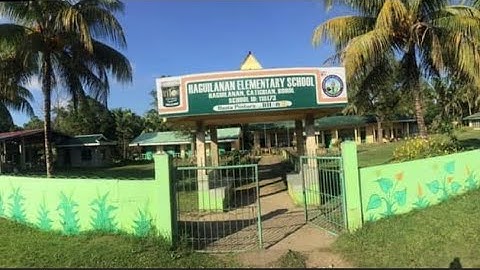 Haguilanan Elementary School Simulation on Modular Distance Learning