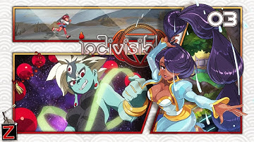 INDIVISIBLE #03 Il risveglio di Kala! [GAMEPLAY ITA]