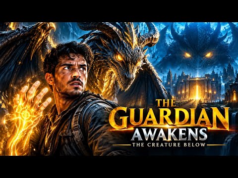 THE GUARDIAN AWAKENS — The Creature Beneath the Hidden City