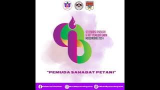 THEME SONG SELEBRASI PASKAH & HUT 98 PEMUDA GMIM (Wil. Modoinding)