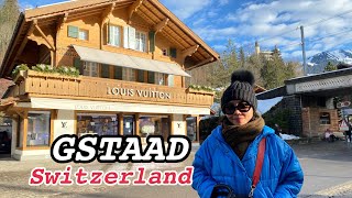 Gstaad Switzerland เมืองสุดชิค แหล่งรวมตัวของเหล่าเซเลป , ไฮโซ & ซุปตาร์ จากทั่วโลก