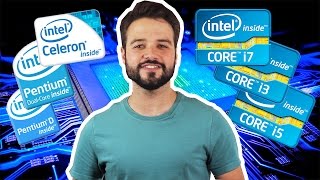 Qual a diferença entre processadores core i3, i5 e i7? | qual melhor processador?