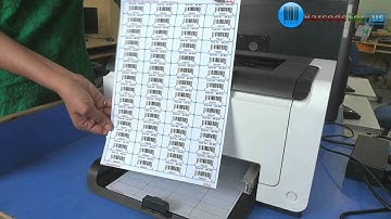 Steps to Create and Print Barcode Labels using DRPU ID Card Maker Software