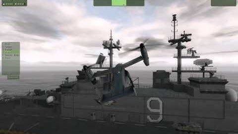 Arma2: Carrier Shenanigans - Part 3