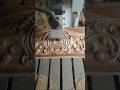 #teakbed#woodworking #cncwoodcarving #cnc #cncwoodworking #woodwork