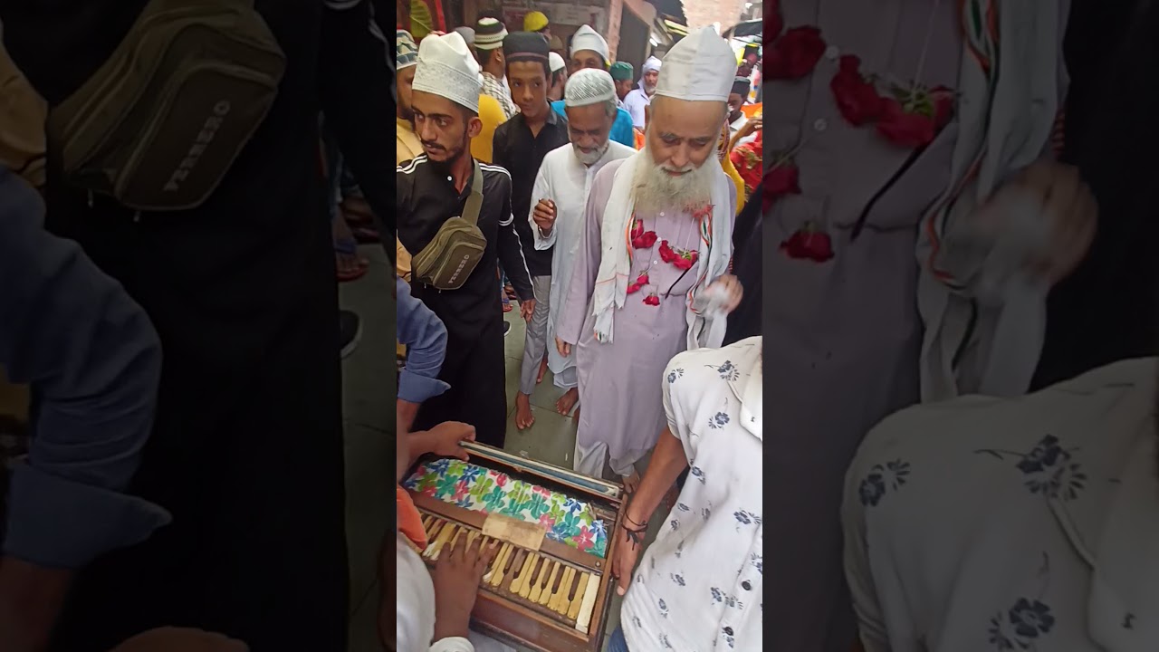 Chadr Shareef Khawaja Makdoom Ashraf Hazrat khawaja sufi sayyed mazharuddin Ashraf Chisti Bahisti