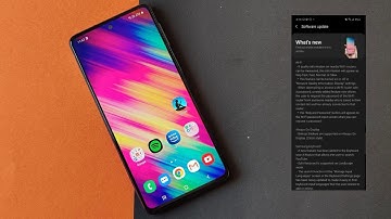 Samsung M31s Getting One UI 2.5 Update In India | New Features Added