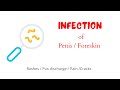 Infection of Penis and Foreskin