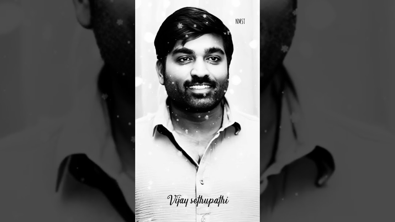 Vijay sethupathi motivation speech WhatsApp status Tamil 