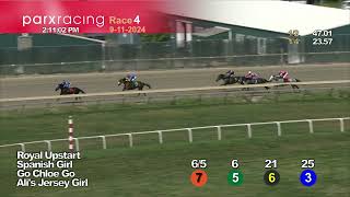 Race #4 09/11/24