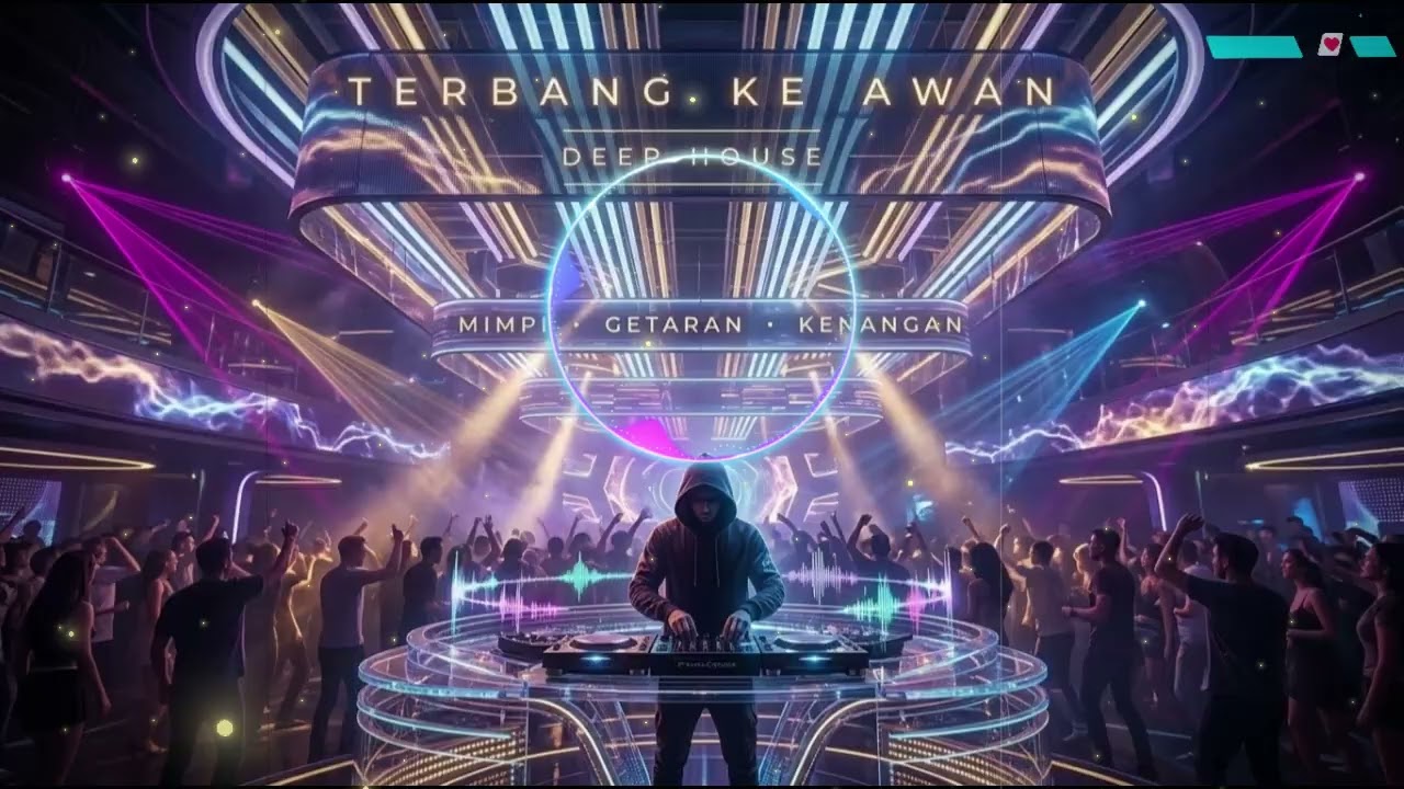 🌅 Deep House Indonesia 2026 🌊 Musik Santai untuk Menikmati Senja di Tepi Laut