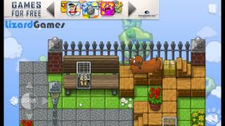 Video-Miniaturansicht von „Save the Puppies - Level 1-10“