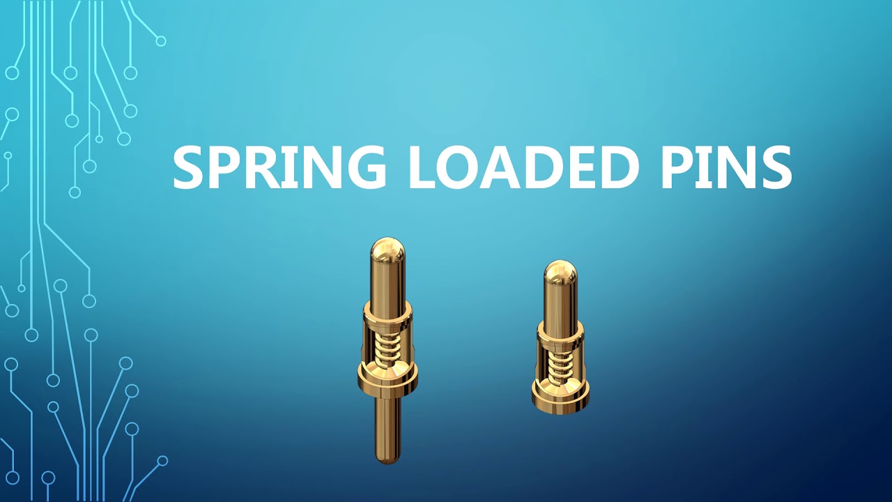 Spring loading. Spring-loaded. Lock and load. Spring Pin. Spring Locking Pin at303325.
