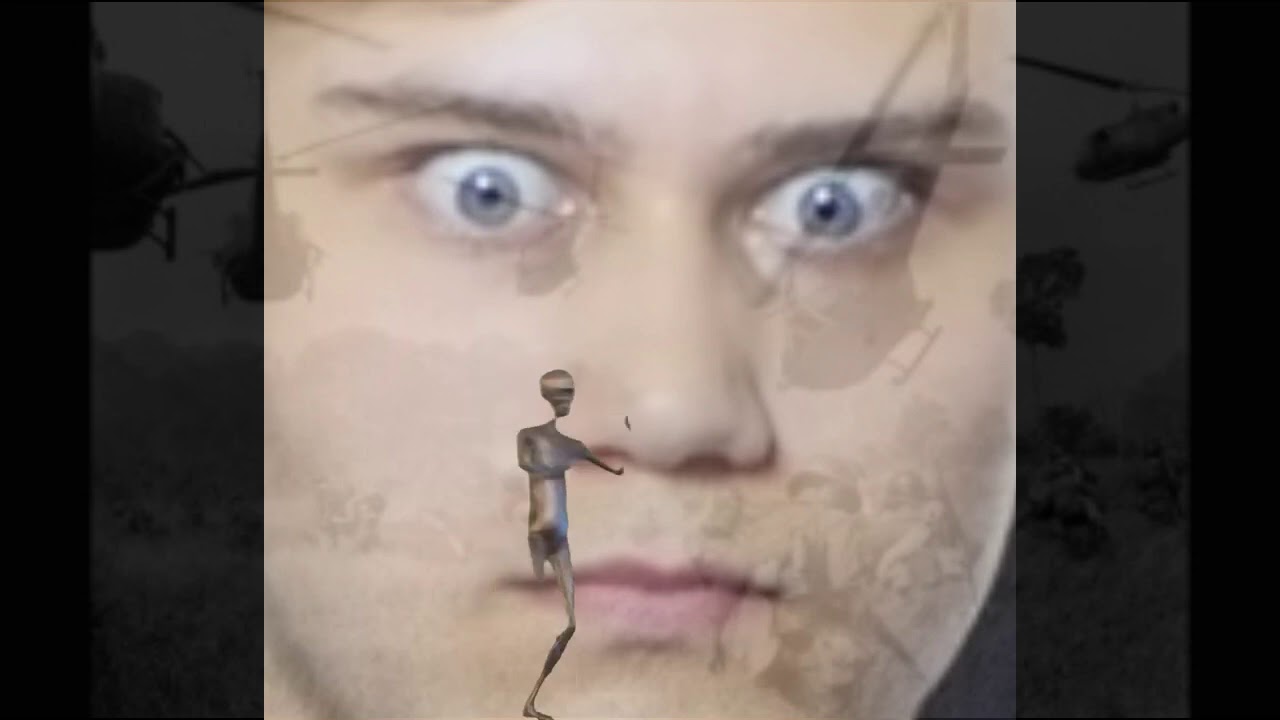 Зе Маккерс вспоминает Вьетнам смотря на ПРИШЕЛЬЦА танцующего под БИ 2 ...