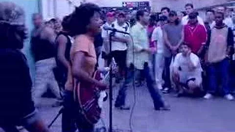 Susan Cagle "Stay" video