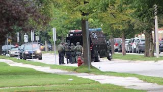 Distraught man in Sheboygan Memorial Hospital parking lot causes lockdown, police say