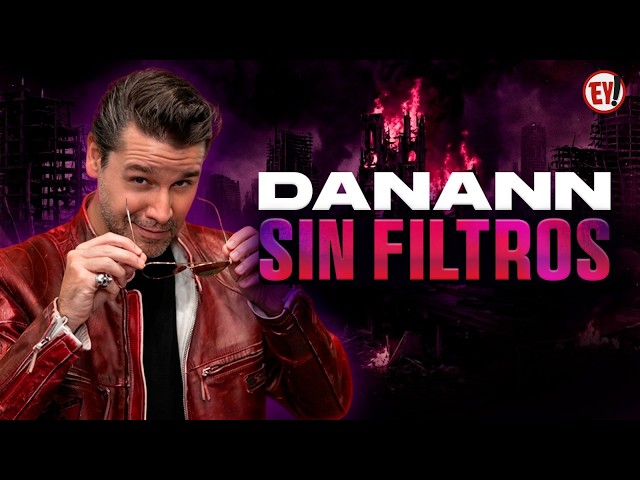 🔴 Danann sin filtros | Respeto al dolor de Messi