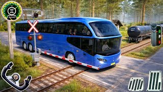 3D Bus Tourism Games 2026 - Safe Bus Driving Simulator - Bus Game Android Gameplay screenshot 3