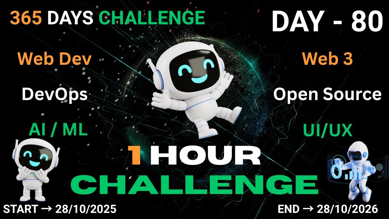 Day - 80 | Authentication using Passport - Learning  FullStack Web Dev | Coding The Code