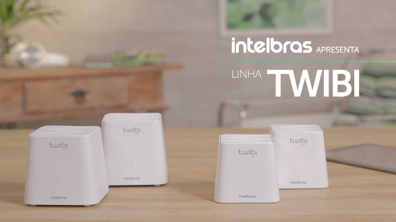 modem intelbras twibi
