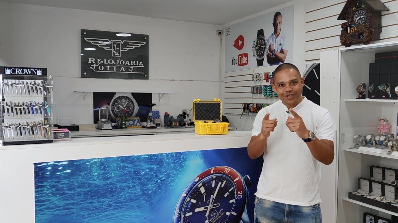 Relógio Orient Seatech MBTTC007 - Relojoaria JJ