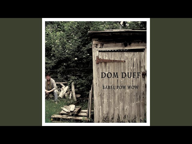 Dom DufF - A-Du Gant An Avel