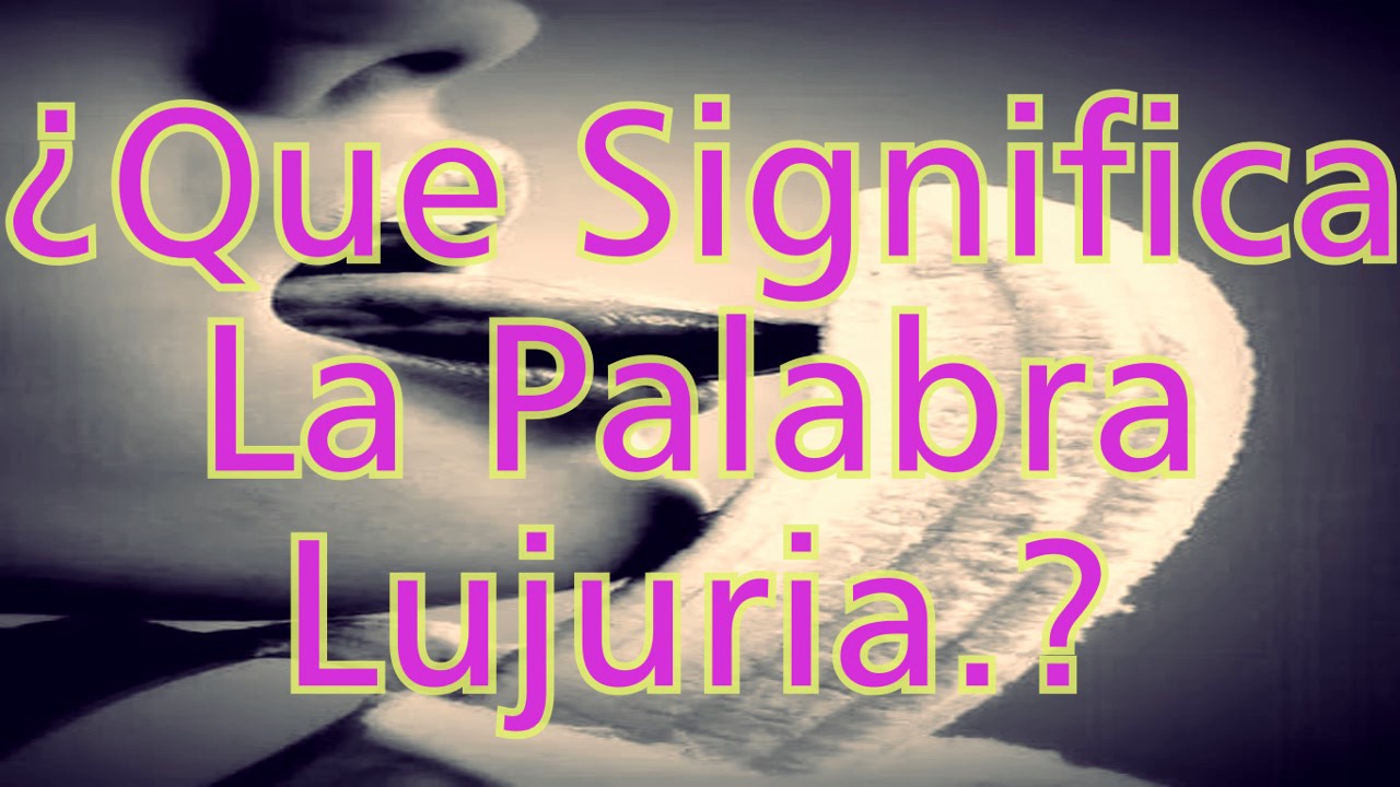 Libido significado en espanol