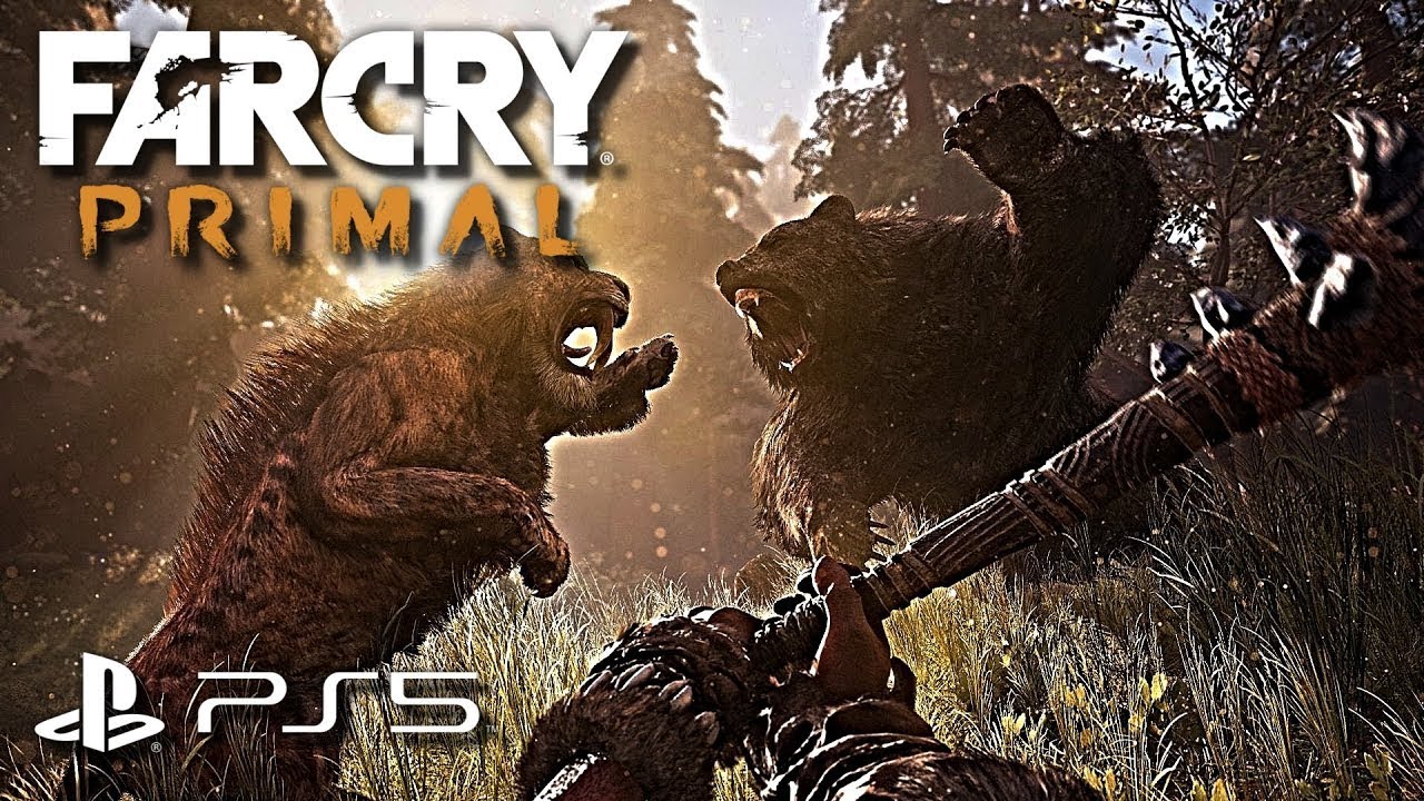 Far Cry Primal Story Gameplay Walkthrough | PT.02 | PS5 4K 60FPS HDR |