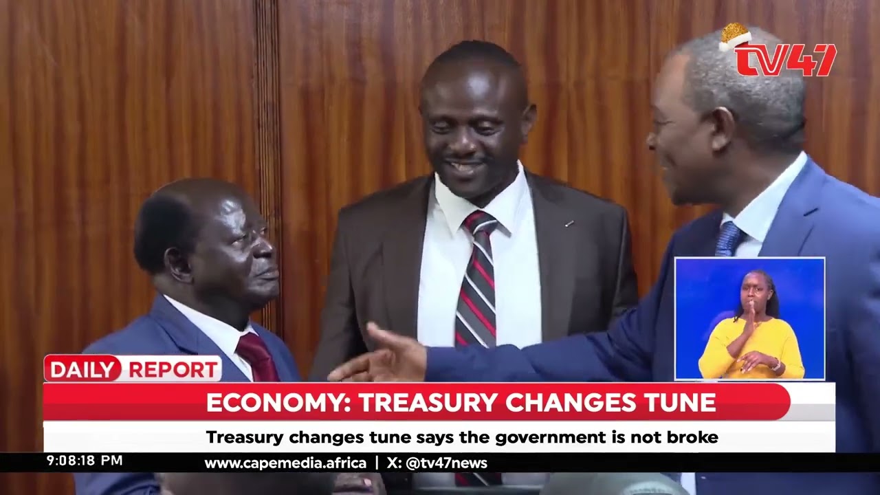 "There is no cash crunch crisis in Gov't" - Treasury