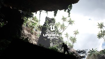 The Hidden Temple Of Itzamná | UE5 | Realtime | Lumen | 4K |