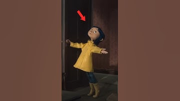 Coraline Animators had a huge problem #animation