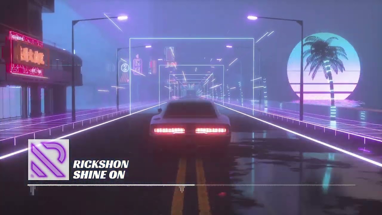 North Base vs Degrees of Motion "Shine On" (Rickshon Mix)