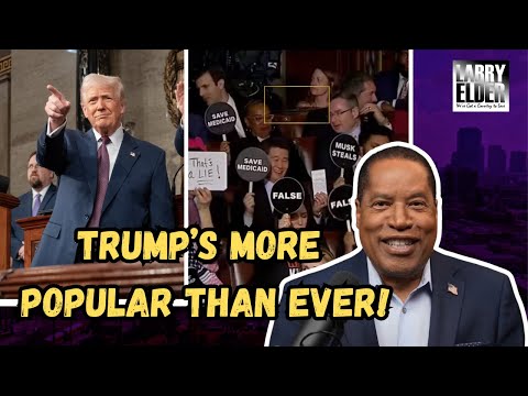 Ep 52: Trump's Popularity Keeps Soaring as Democrats Act Like Spoiled Brats