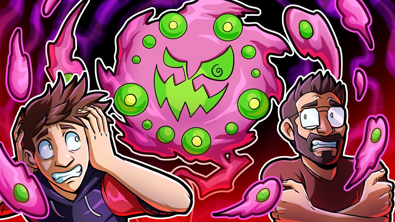 This NEW 2 Player Pokemon Nuzlocke is CHAOS!